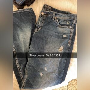 Silver Jeans